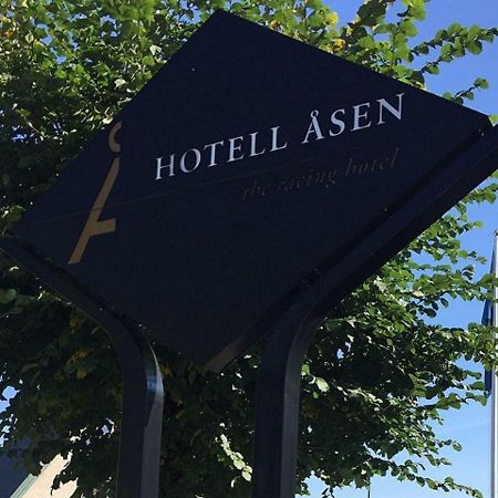 Hotell Åsen Anderstorp Eksteriør bilde