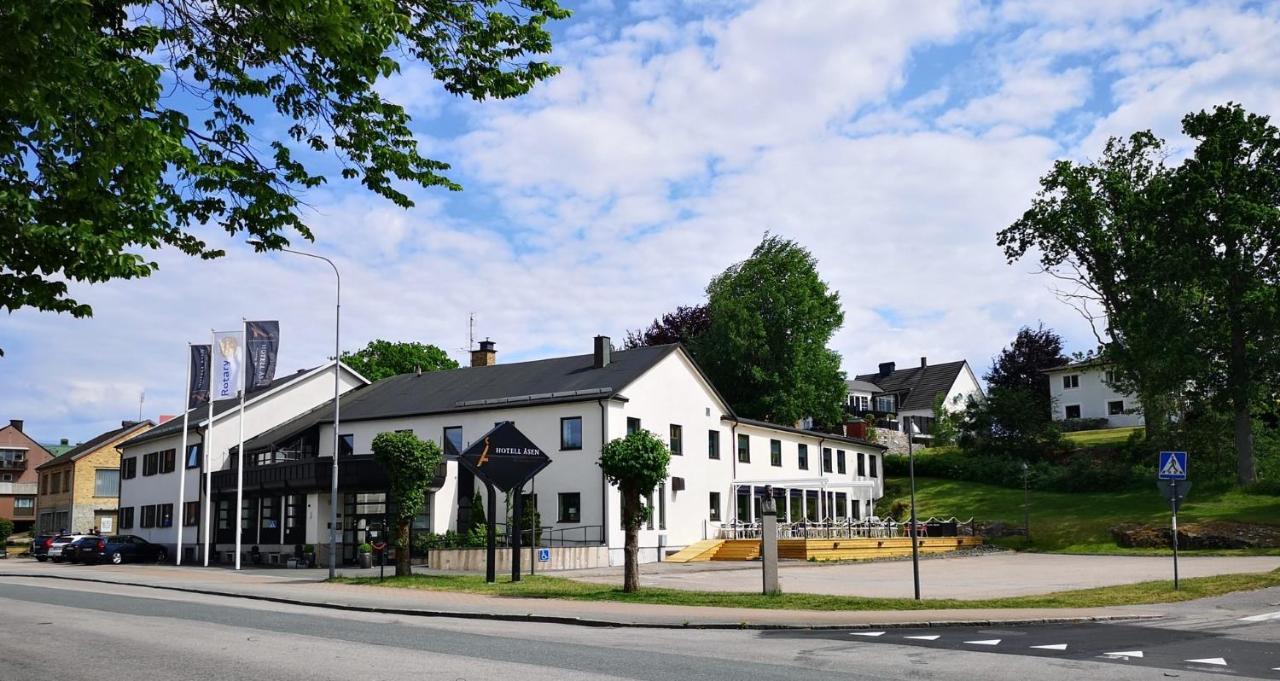 Hotell Åsen Anderstorp Eksteriør bilde