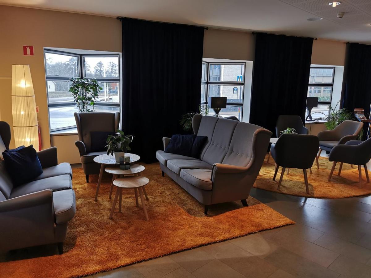 Hotell Åsen Anderstorp Eksteriør bilde