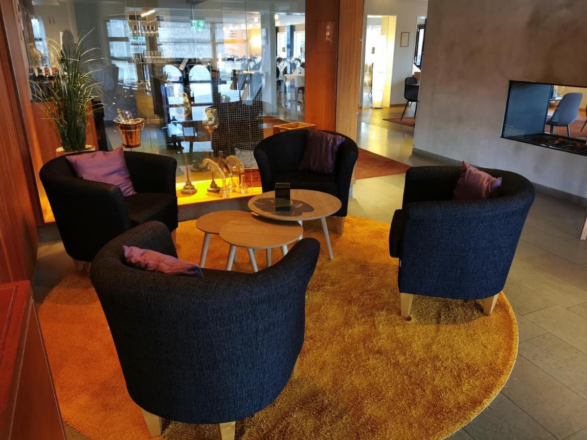 Hotell Åsen Anderstorp Eksteriør bilde