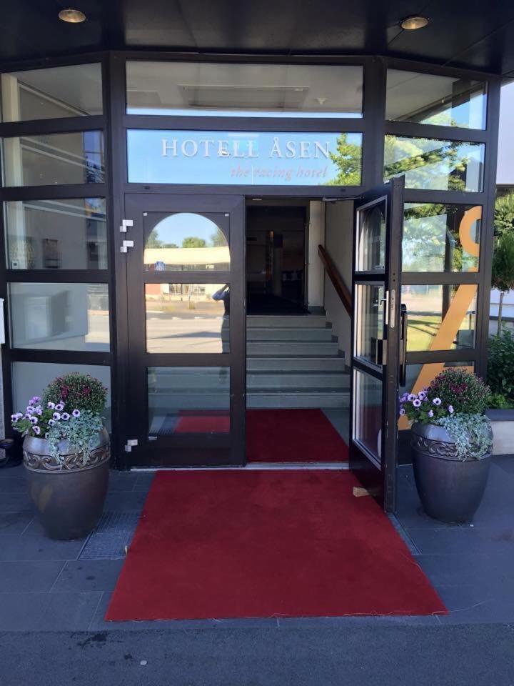 Hotell Åsen Anderstorp Eksteriør bilde